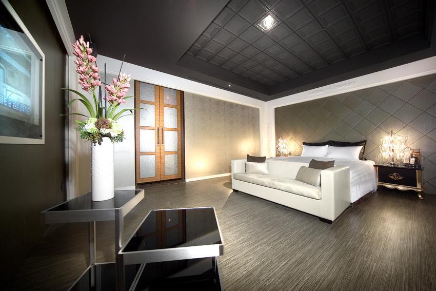 Yen Jim Boutique Motel Лодун Экстерьер фото