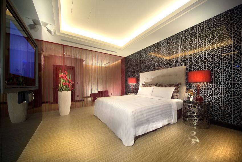Yen Jim Boutique Motel Лодун Экстерьер фото