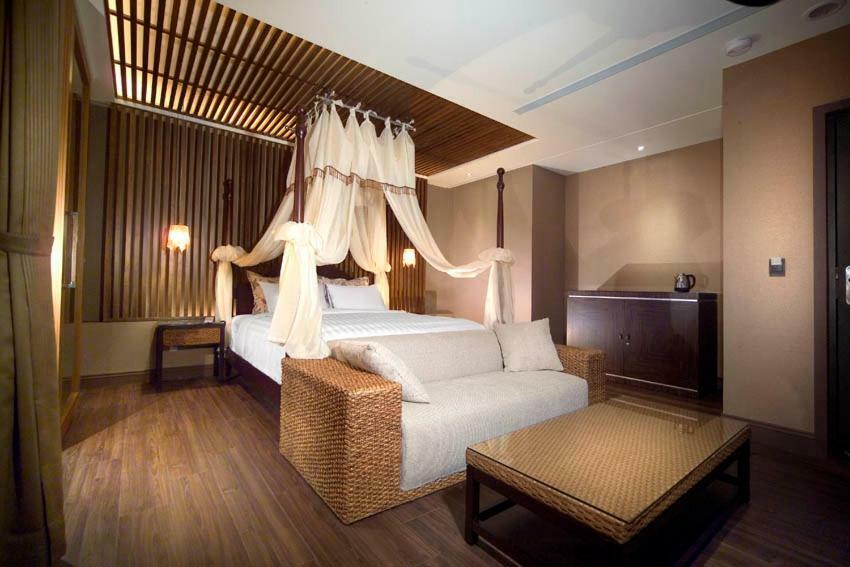 Yen Jim Boutique Motel Лодун Экстерьер фото