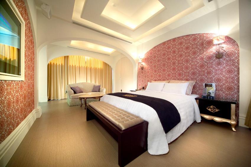 Yen Jim Boutique Motel Лодун Экстерьер фото