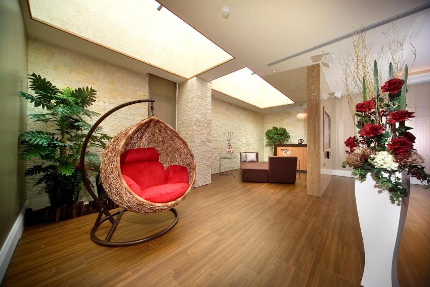 Yen Jim Boutique Motel Лодун Экстерьер фото