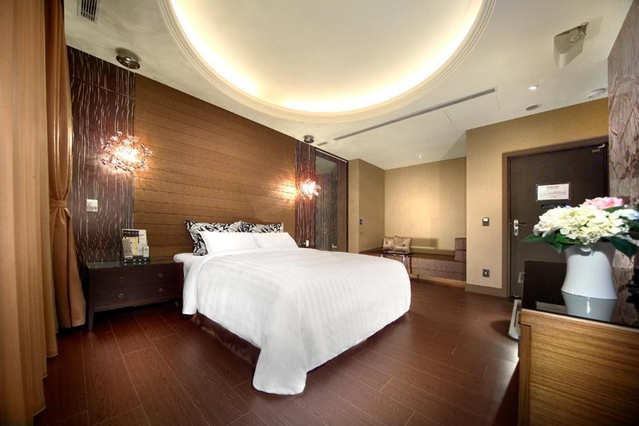 Yen Jim Boutique Motel Лодун Экстерьер фото